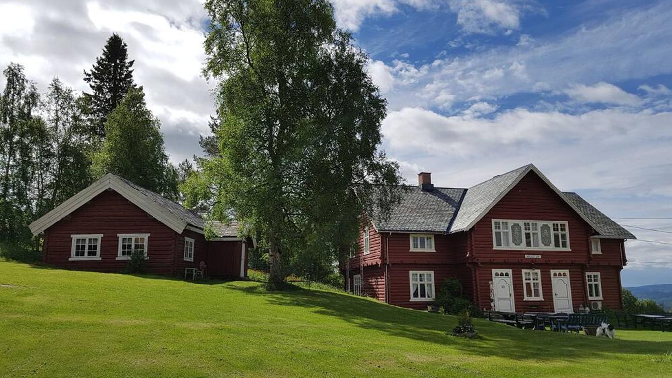 Haugtun gårdspensjonat og kulturverksted