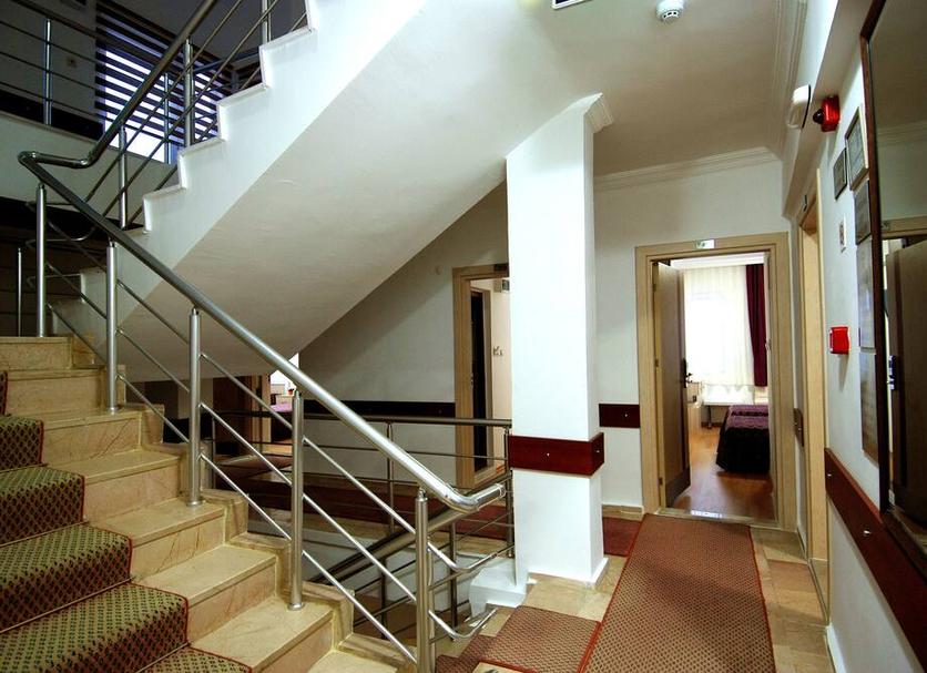 Escaleras Foto