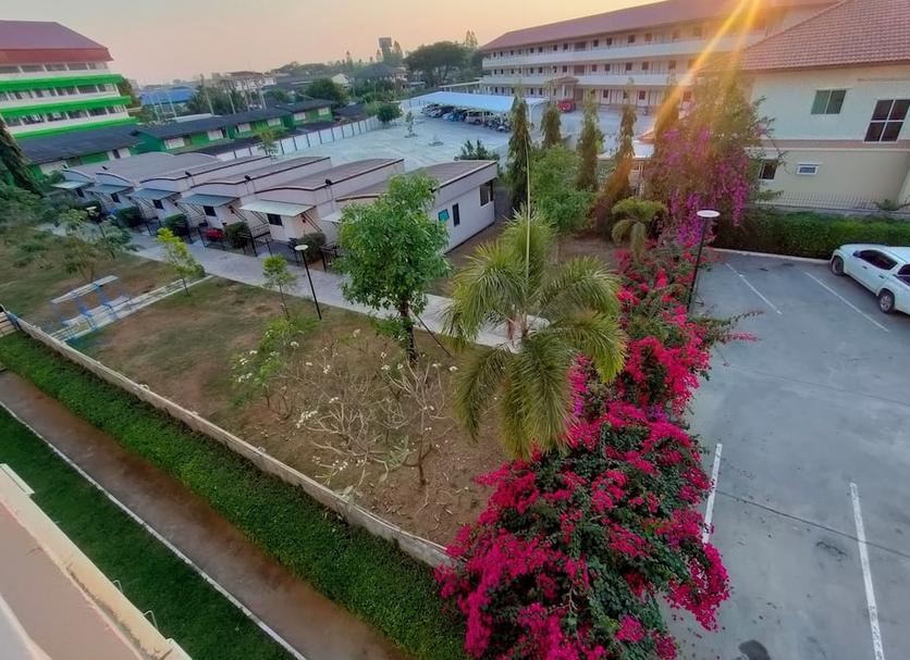 Vista del exterior Foto