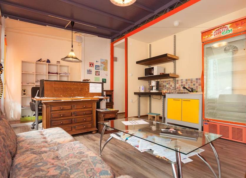 Sala de estar Foto