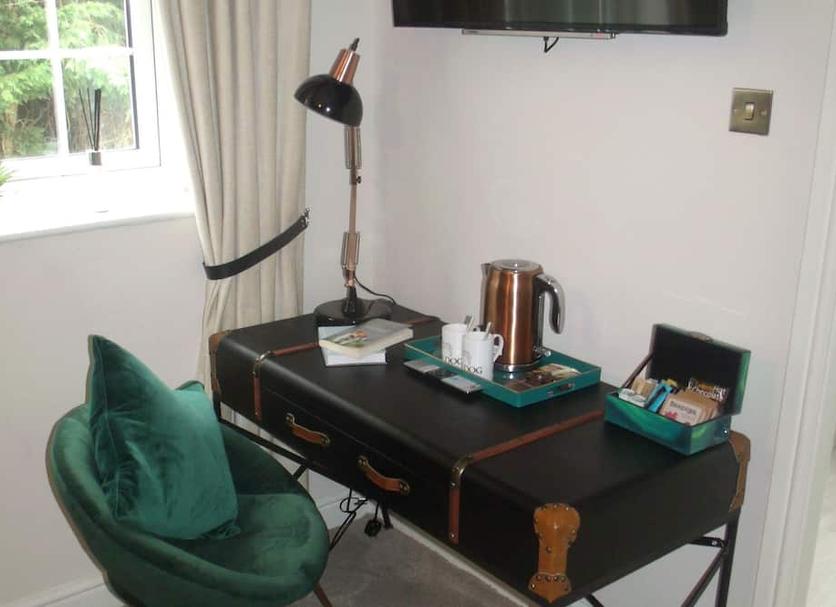 Servicio de la habitación Foto