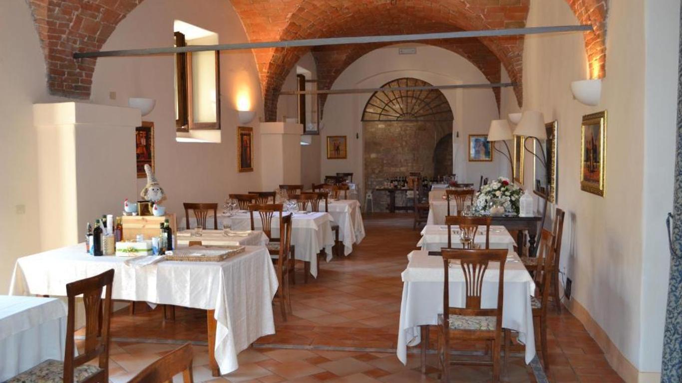 Agriturismo Montecorona