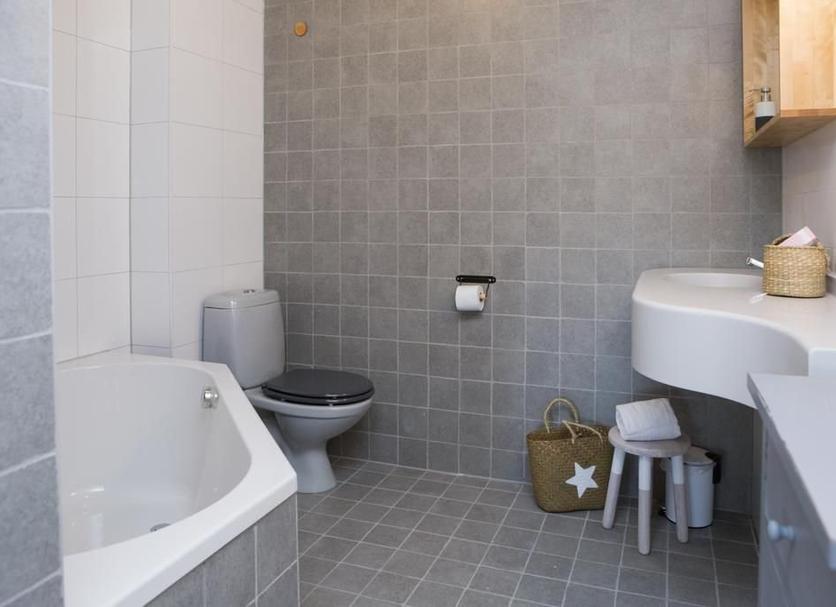 Baño Foto