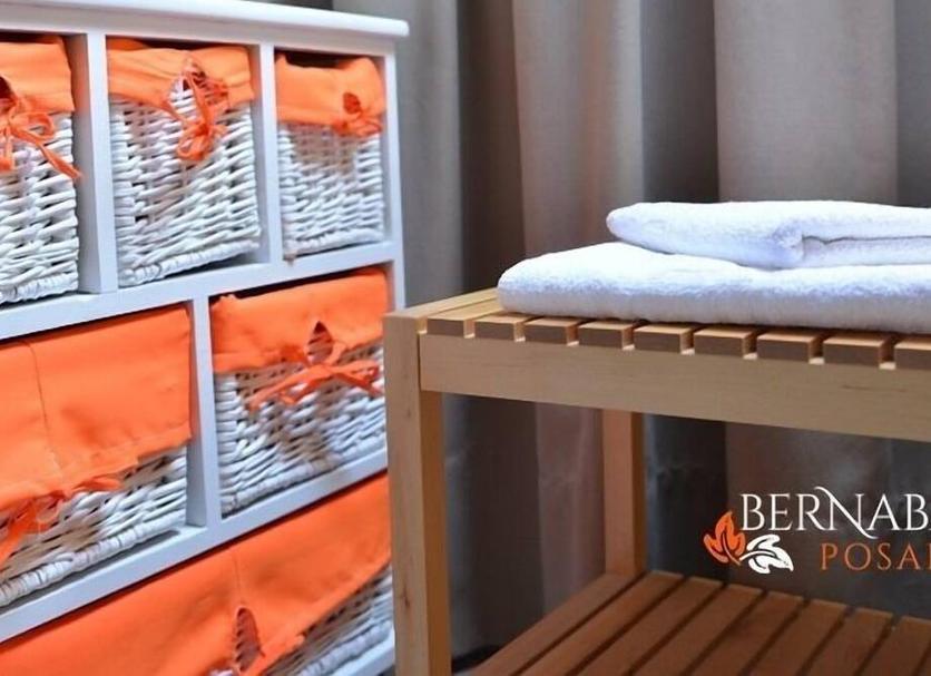 Servicio de la habitación Foto