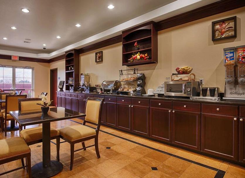 Buffet Foto