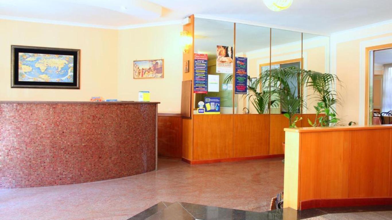 Cristal Hotel Bari