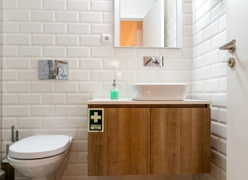 Baño Foto