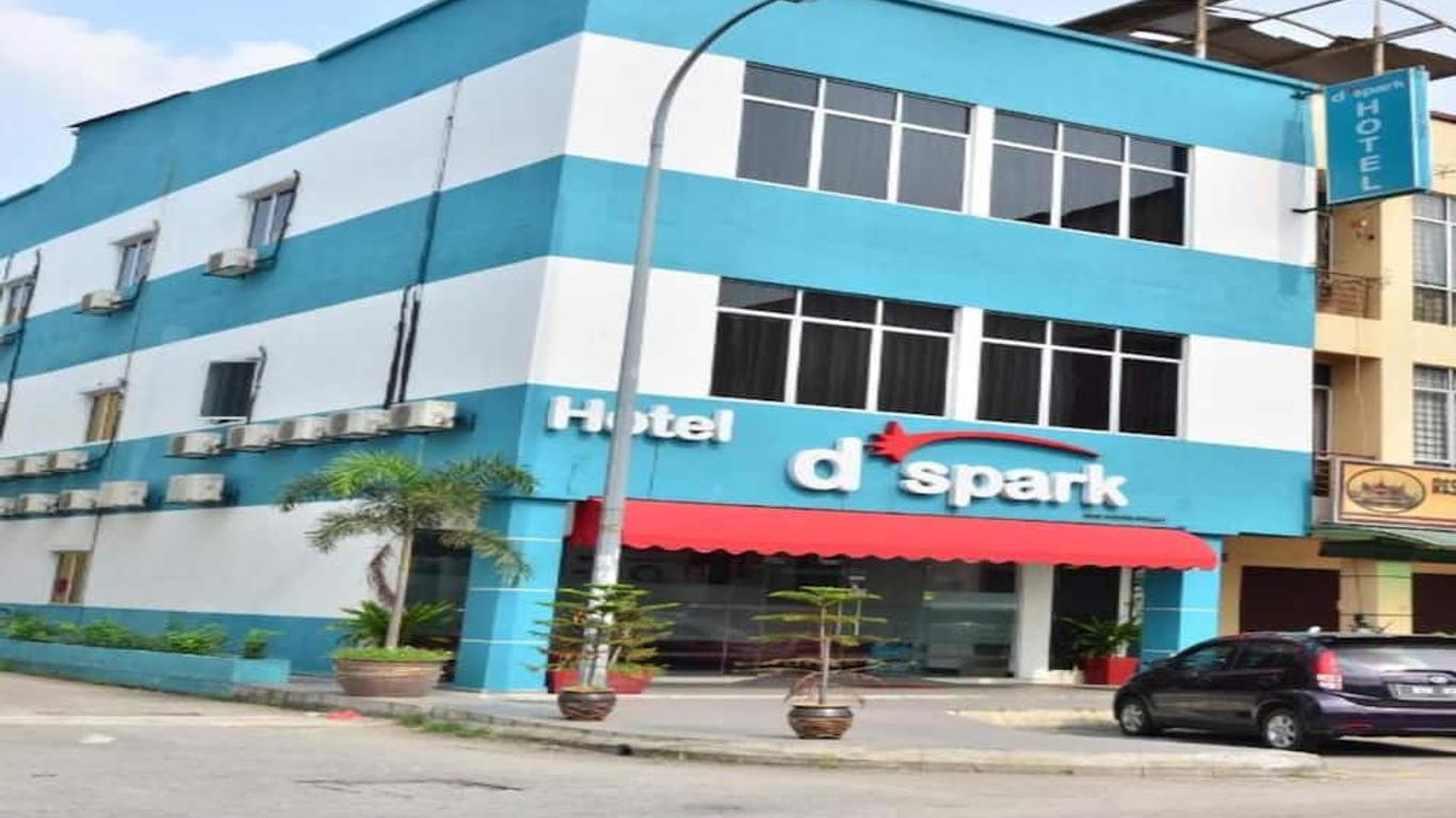 D'Spark Hotel @ Port Klang