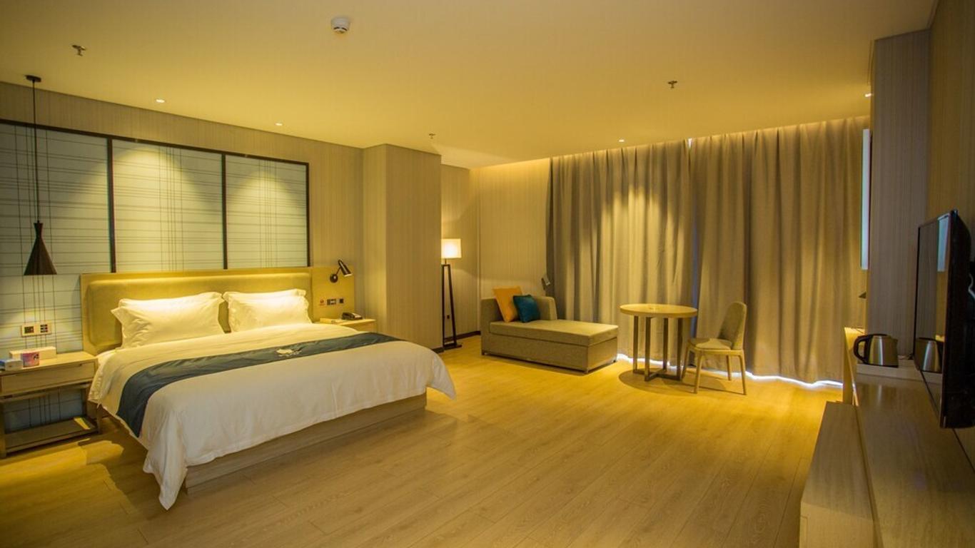 Yishang Hotel Huizhou Danshui High-Speed Rail South Station