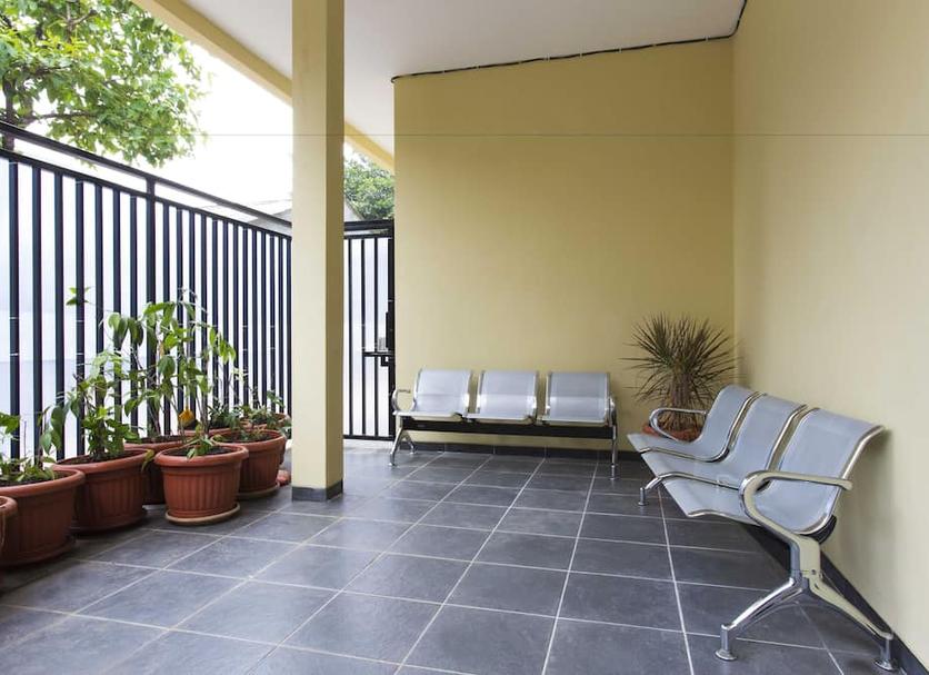 Balcón Foto