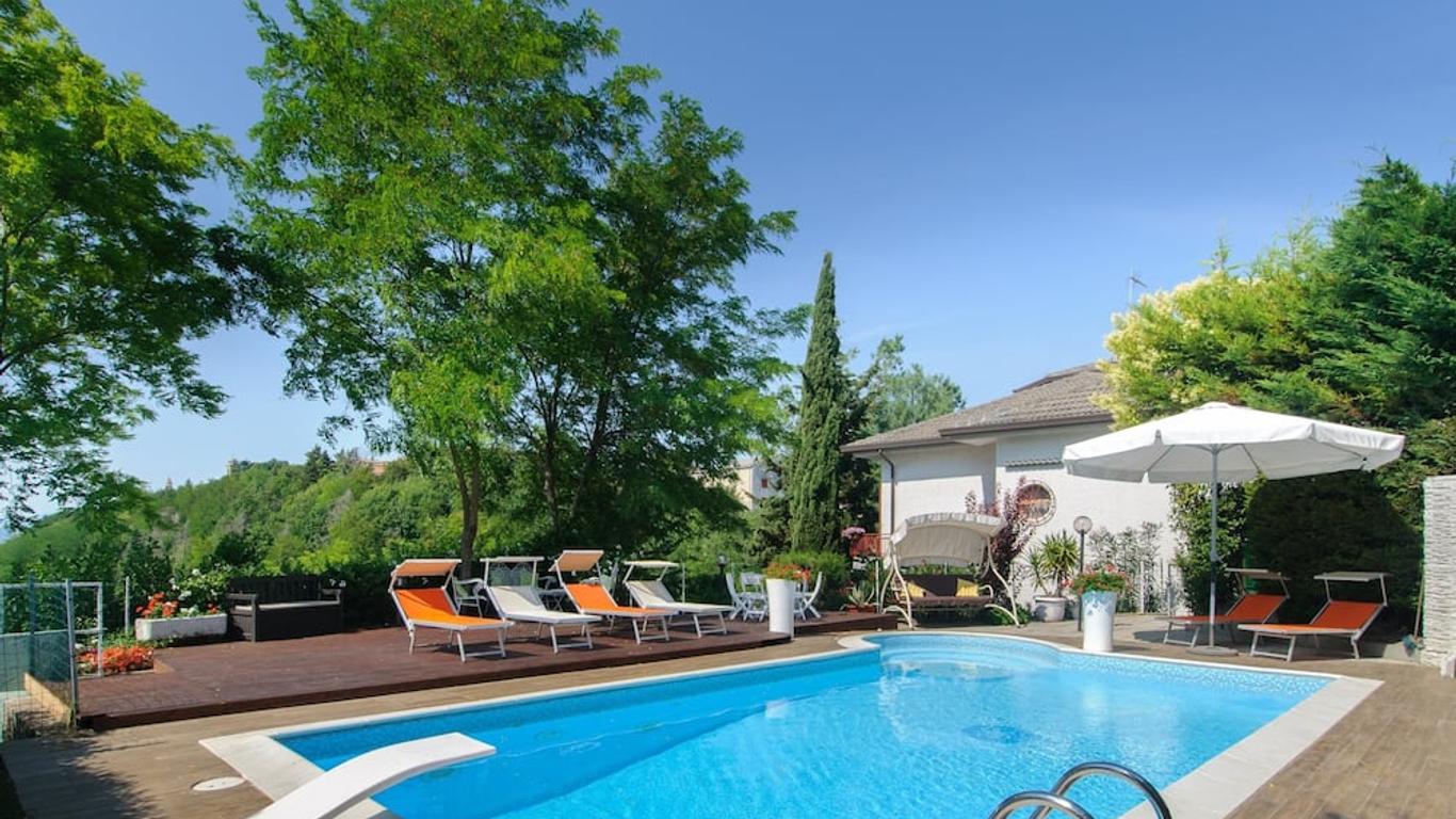B&B Villa le Terrazze