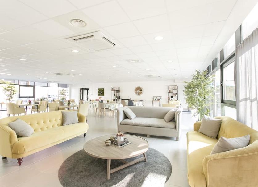 Lounge Foto