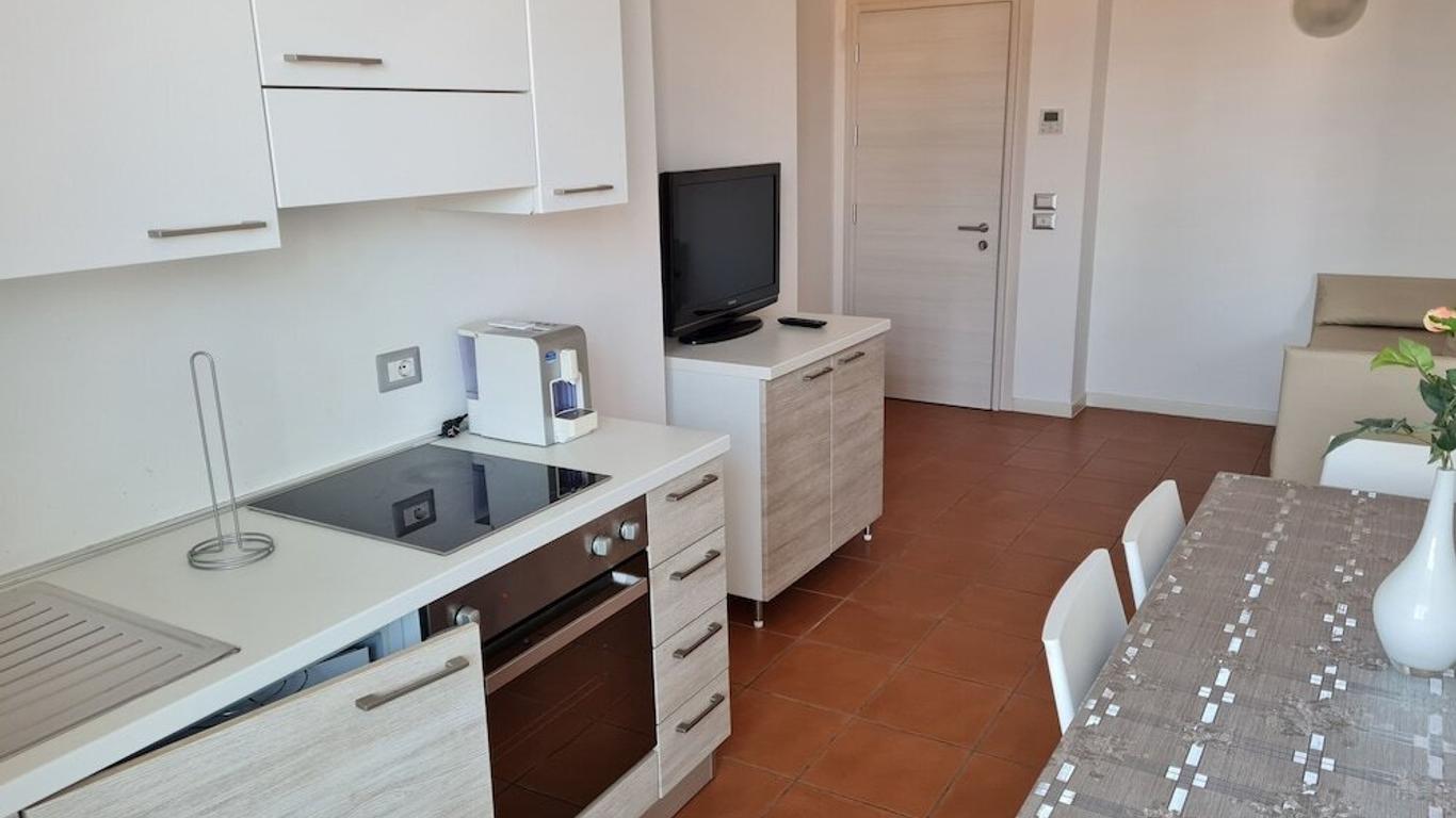 Residence Alba