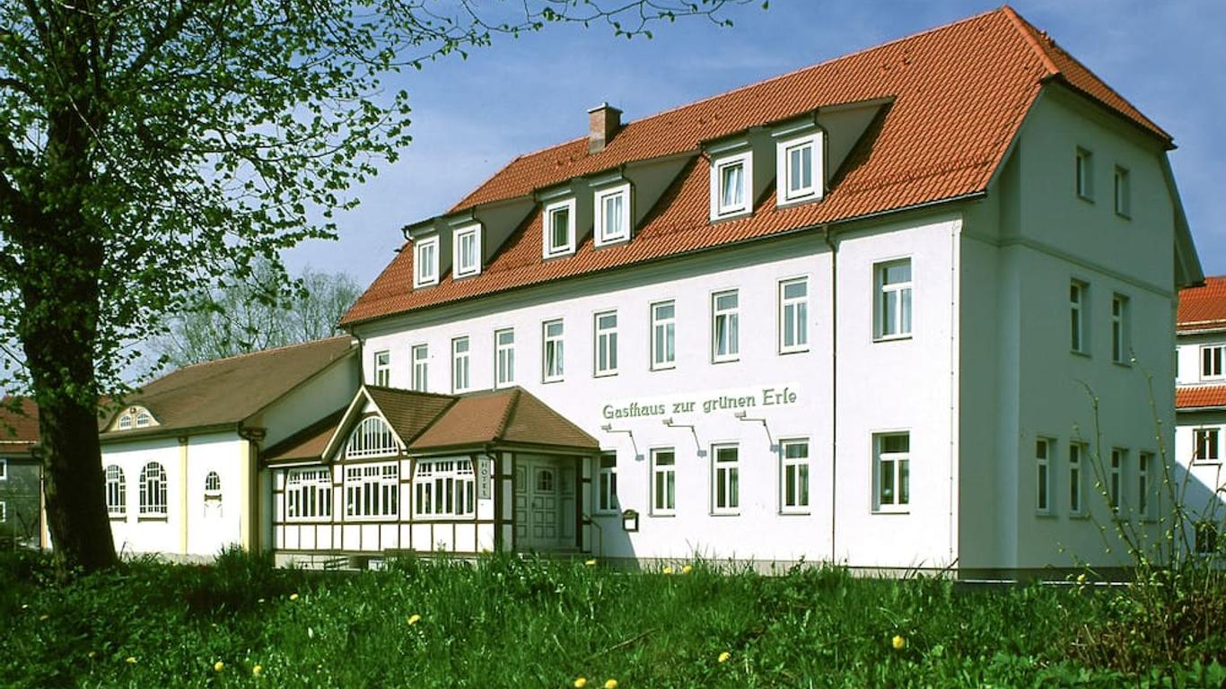 Hotel & Landgasthaus Zur grünen Erle