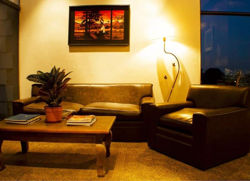 Sala de estar Foto