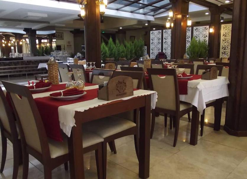 Restaurante Foto