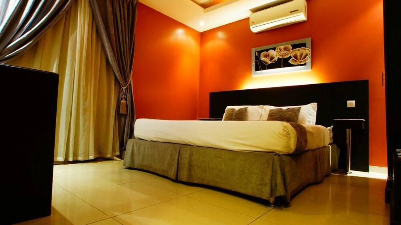Sama Al Qasr Hotel Suites