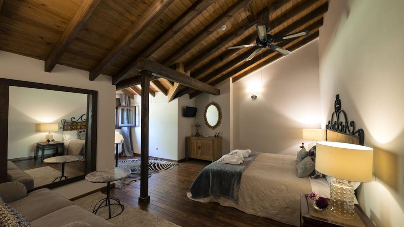 La Casona de Valfrio