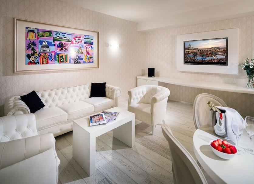 Sala de estar Foto