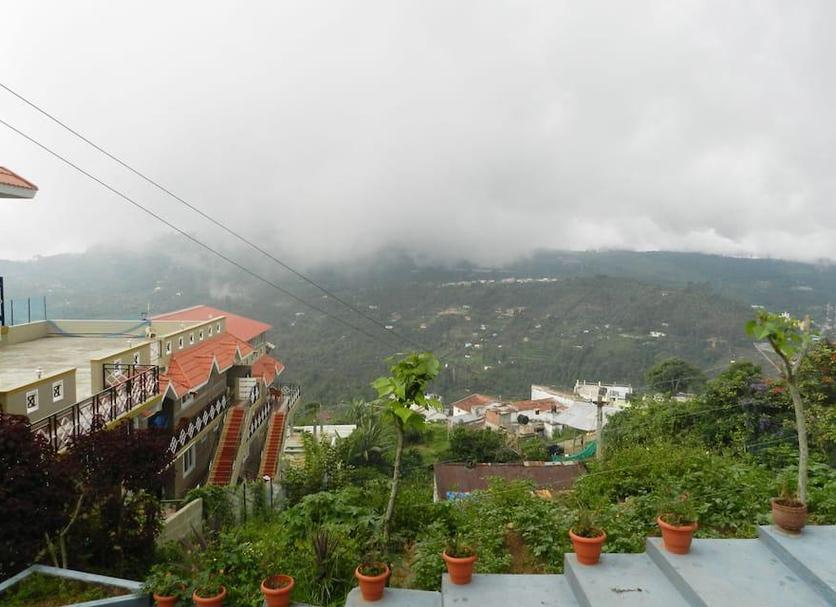Vista del exterior Foto