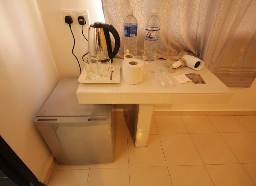 Servicio de la habitación Foto