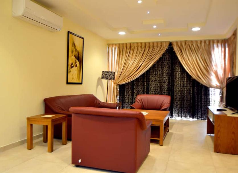 Sala de estar Foto