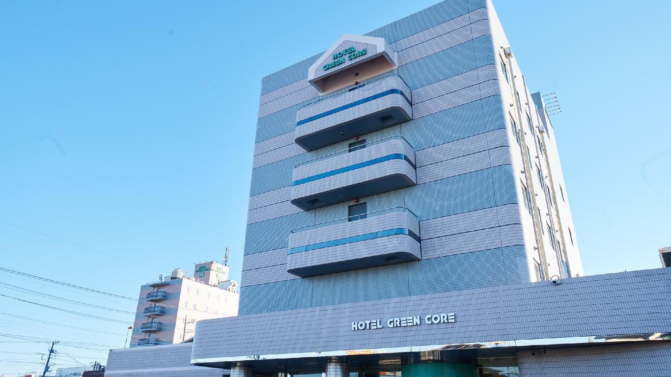 Hotel Green Core