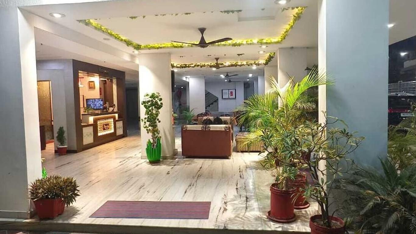 Hotel Asian Inn, Nagpur