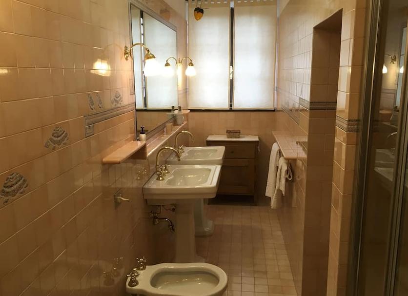 Baño Foto