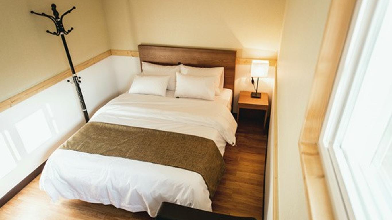 Chuncheon (Nami) Phil motion Pension