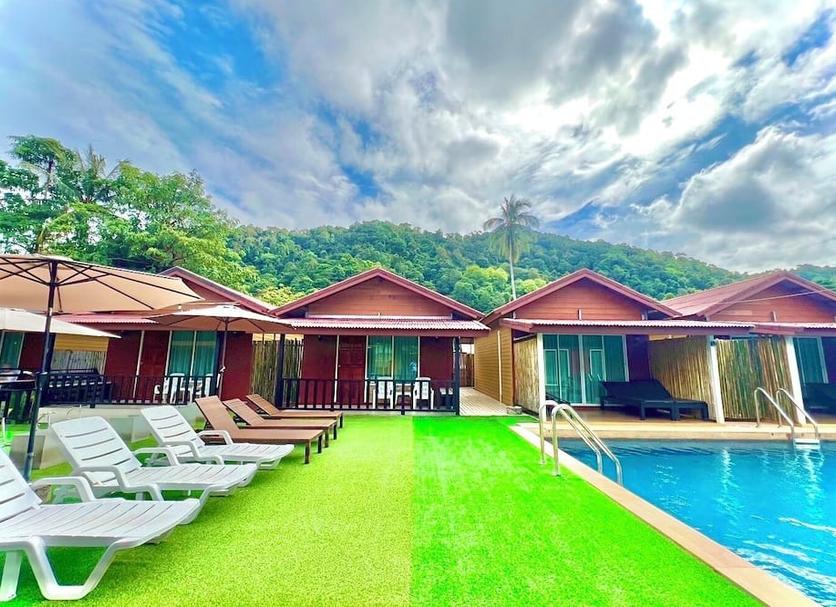 Piscina Foto