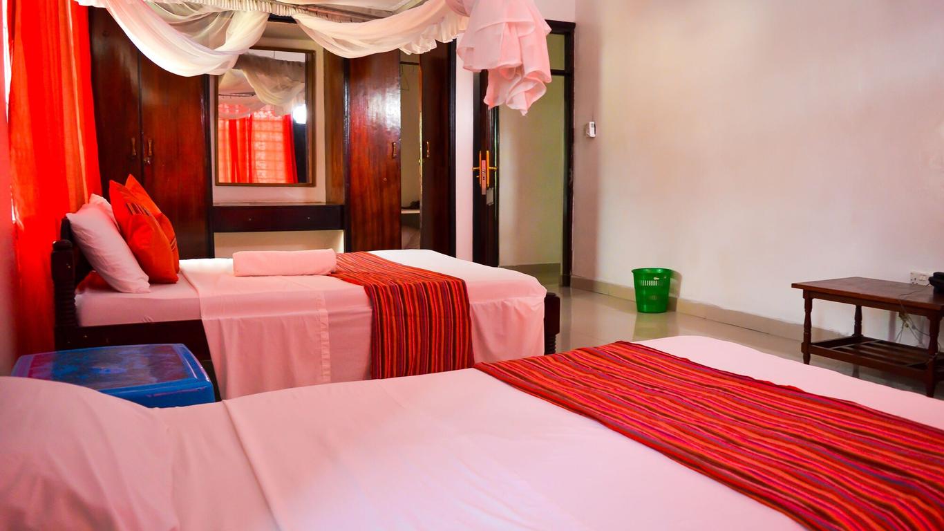 Sanana Conference Center And Holiday Res