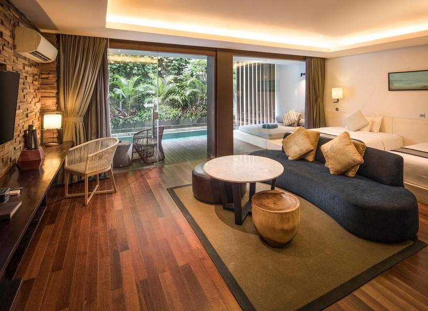 Sala de estar Foto
