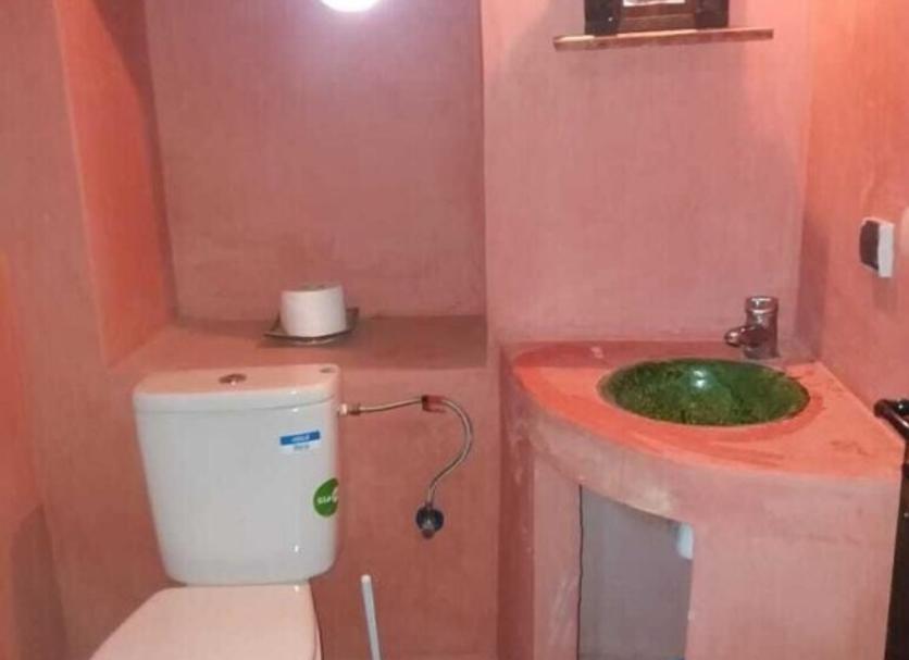 Baño Foto