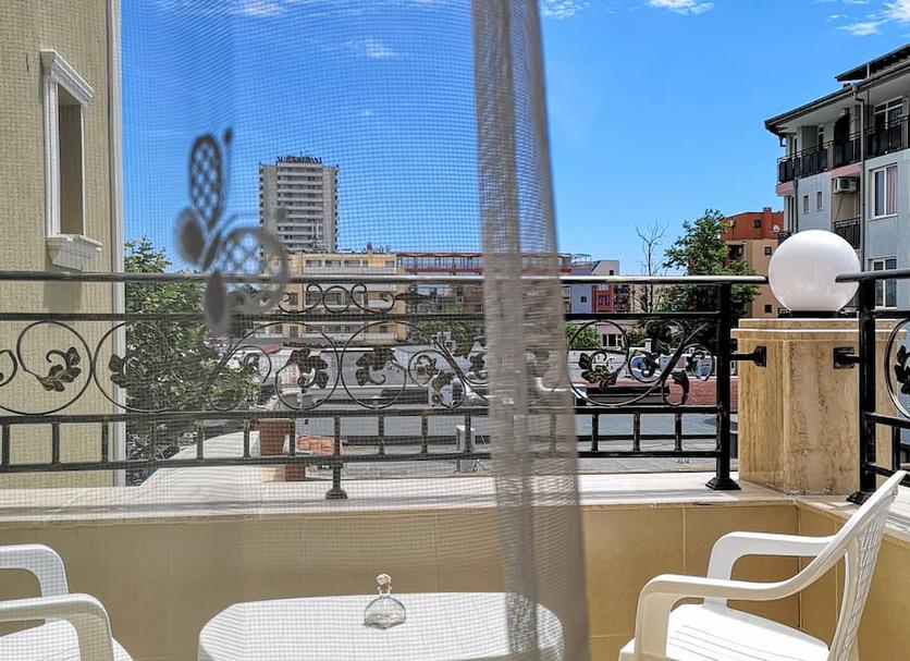 Balcón Foto