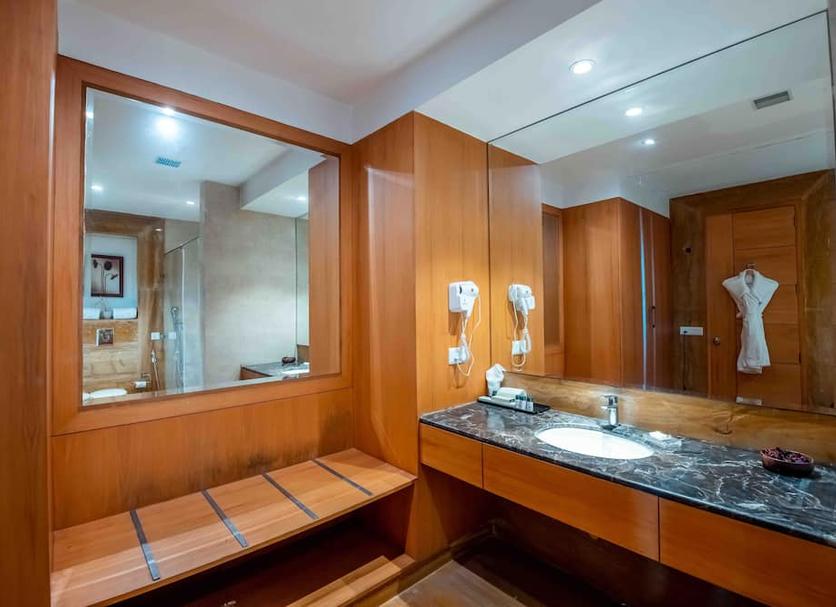 Baño Foto