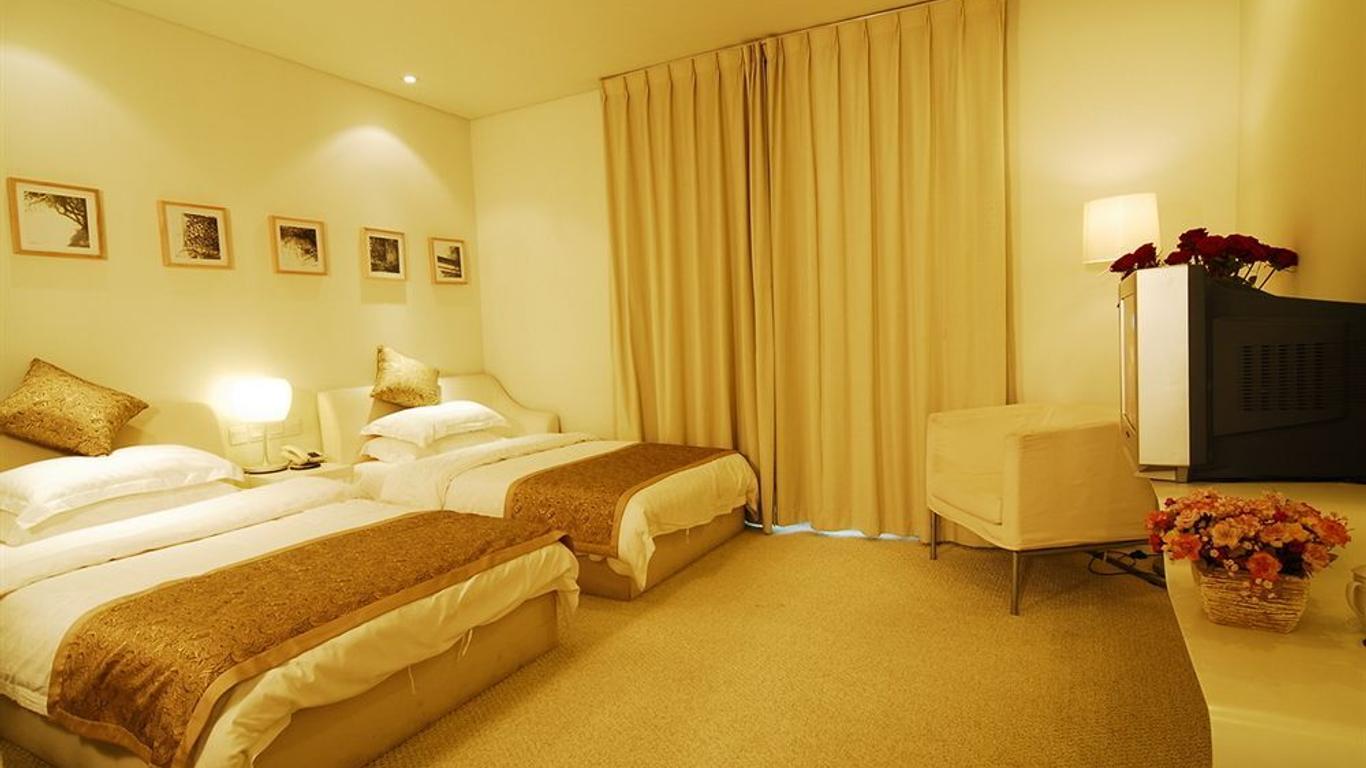 Traveler-Inn Gusu Hotel Suzhou