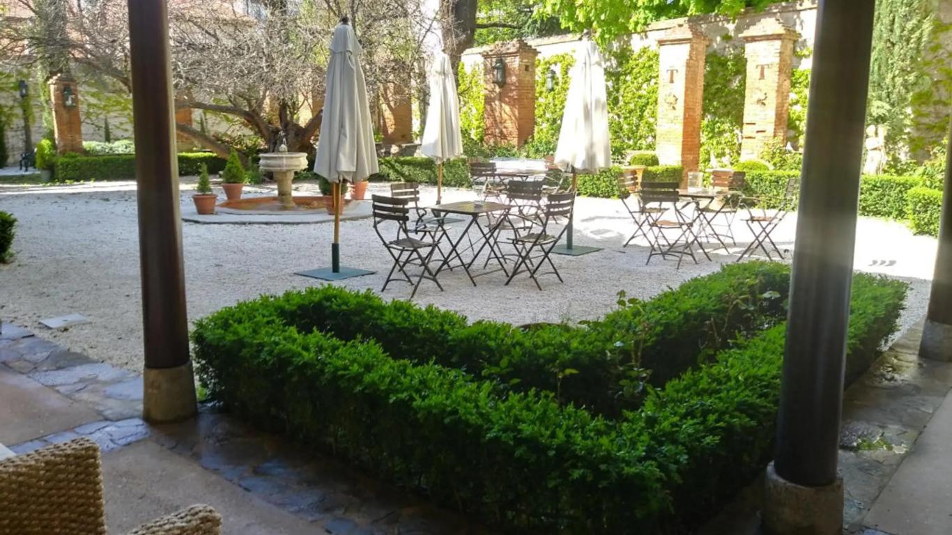 Posada Real Casa de Tepa