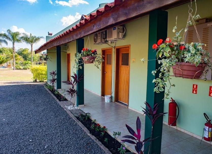 Vista del exterior Foto