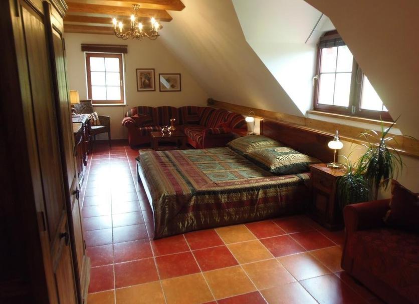 Habitación Foto