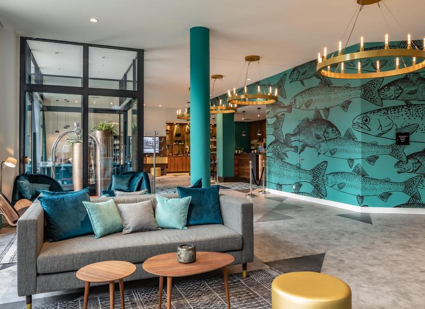 Lobby Foto