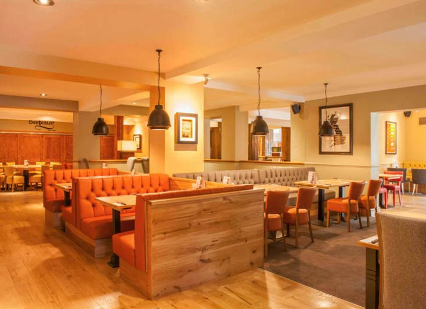 Restaurante Foto