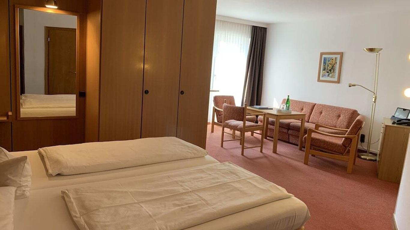 Hotel Haus am Hochwald