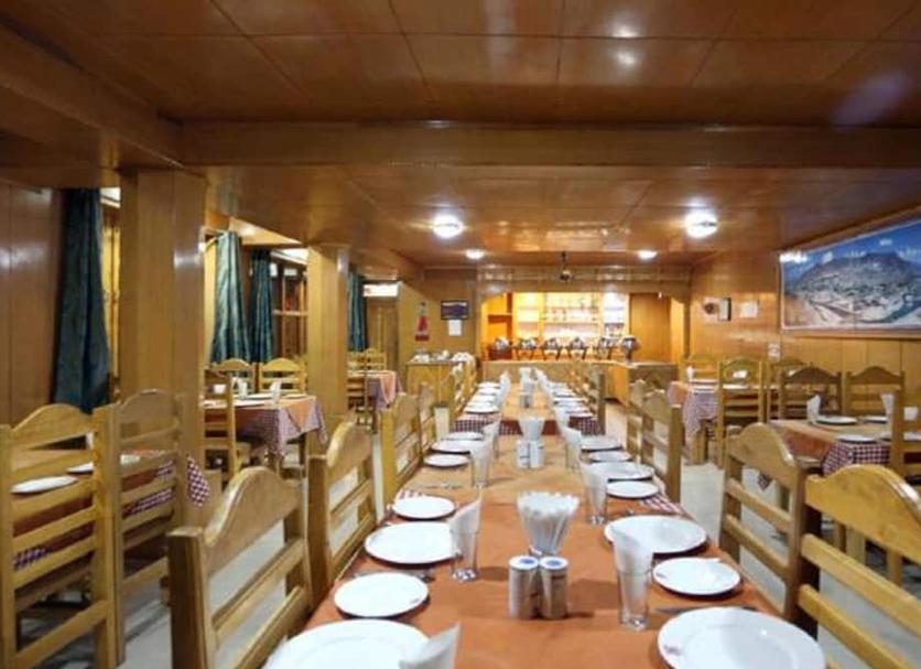 Restaurante Foto