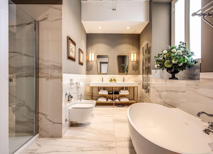 Baño Foto