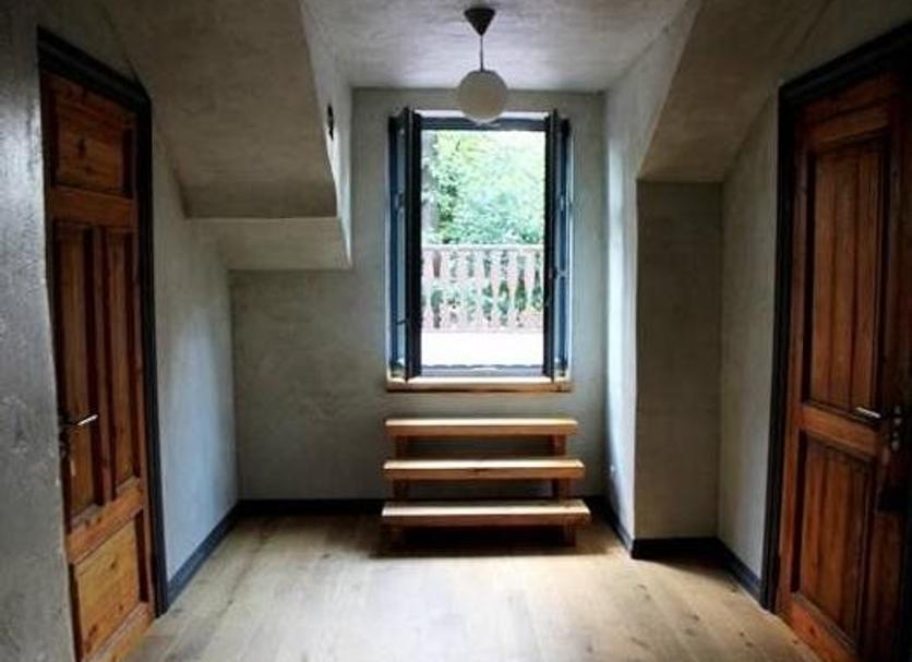 Escaleras Foto