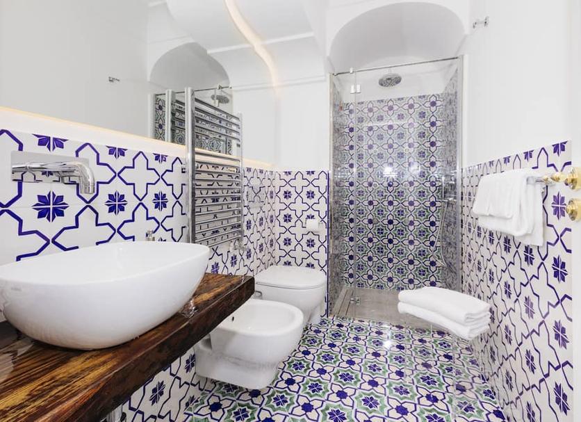 Baño Foto