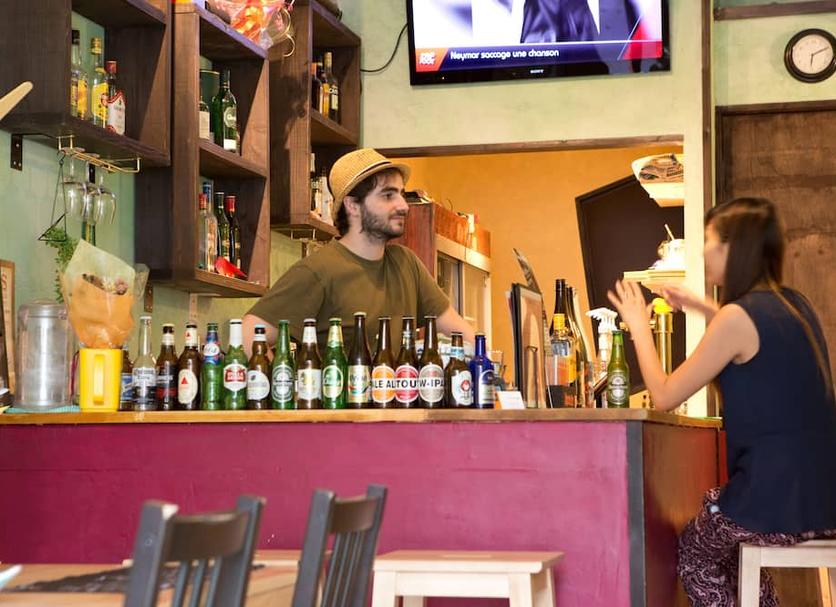 Bar Foto