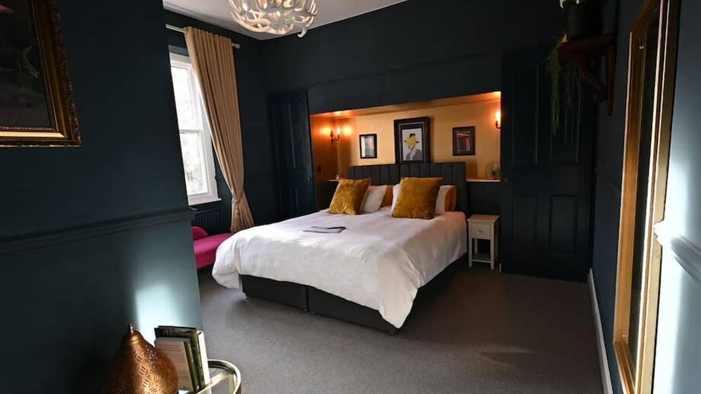 The Old Vicarage B&B, Corris