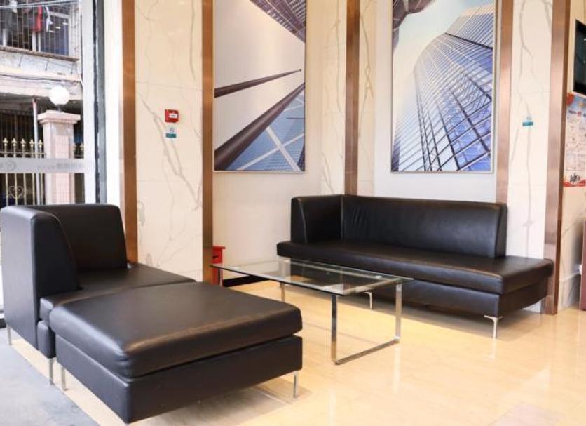 Sala de estar Foto